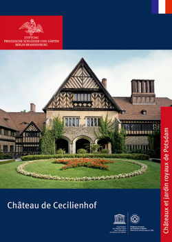 Chateau de Cecilienhof von Berndt,  Harald, Simmich,  Matthias