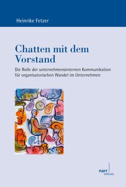 Chatten mit dem Vorstand von Fetzer,  Heinrike