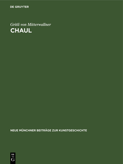 Chaul von Mitterwallner,  Gritli von