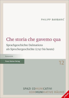 Che storia che gavemo qua von Barbaric,  Philipp