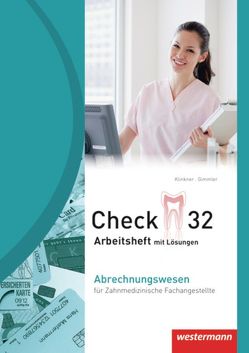 Check 32 von Gimmler,  Judith, Klinkner,  Robert