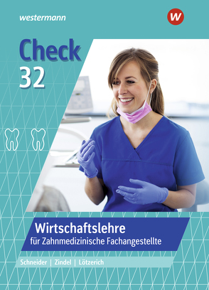 Check 32 von Lötzerich,  Roland, Schneider,  Peter-J., Zindel,  Manfred