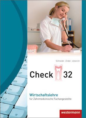 Check 32 von Lötzerich,  Roland, Schneider,  Peter-J., Zindel,  Manfred