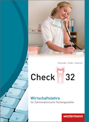 Check 32 von Lötzerich,  Roland, Schneider,  Peter-J., Zindel,  Manfred