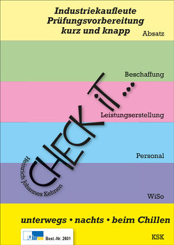 Check iT – Industriekaufleute von Kehnen,  Heinrich Johannes