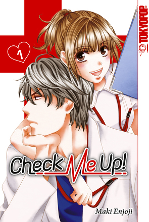 Check Me Up! 01 von Enjoji,  Maki