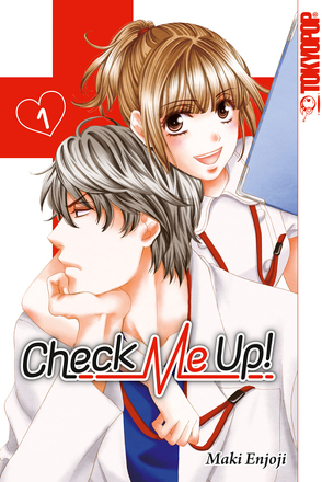 Check Me Up! 01 von Enjoji,  Maki