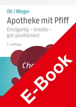 CheckAp Apotheke mit Pfiff von Ott,  Rüdiger, Wieger,  Claudia