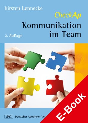 CheckAp Kommunikation im Team von Lennecke,  Kirsten