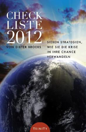 Checkliste 2012 von Broers,  Dieter