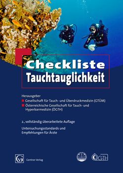 Checkliste Tauchtauglichkeit