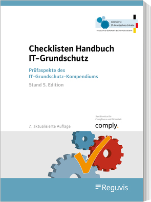 Checklisten Handbuch IT-Grundschutz