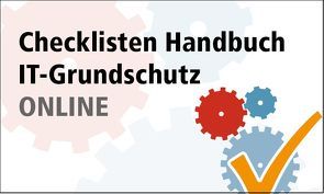 Checklisten Handbuch IT-Grundschutz Online