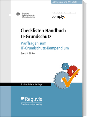 Checklisten Handbuch IT-Grundschutz