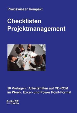 Checklisten Projektmanagement von Ziebe,  Christian