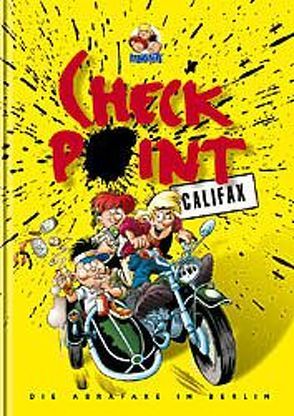 Checkpoint Califax von Rufledt,  Hubertus, Schleiter,  Klaus D