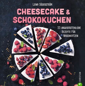 Cheesecake & Schokokuchen von Bahlk,  Vera