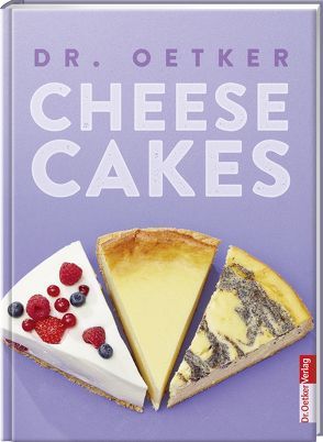 Cheesecakes von Dr. Oetker