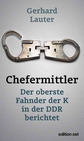 Chefermittler von Lauter,  Gerhard