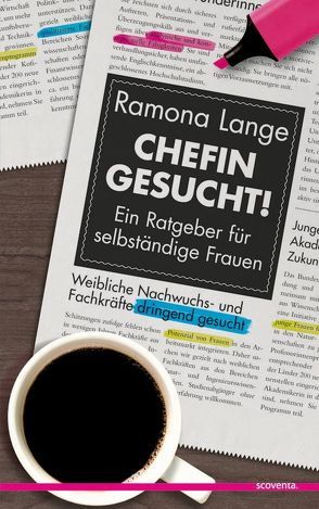 Chefin gesucht! von Lange,  Ramona