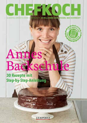 Chefkoch: Annes Backschule