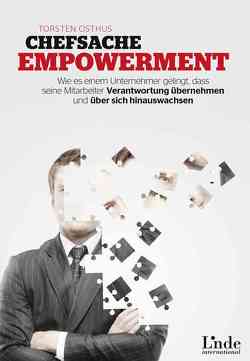 Chefsache Empowerment von Osthus,  Torsten