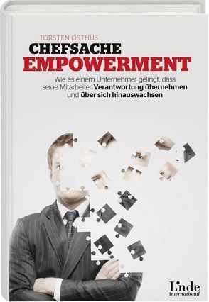 Chefsache Empowerment von Osthus,  Torsten