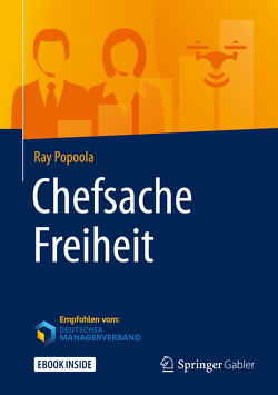 Chefsache Freiheit von Buchenau,  Peter, Popoola,  Ray