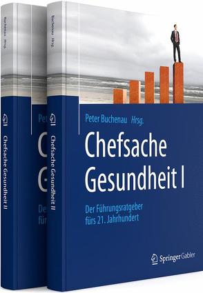 Chefsache Gesundheit I + II von Buchenau,  Peter