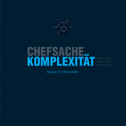 Chefsache Komplexität von Amann,  Wolfgang, Krumm,  Stephan, Schuh,  Günther