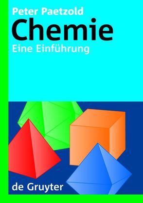 Chemie von Paetzold,  Peter