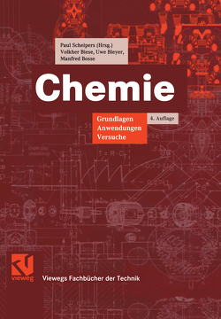 Chemie von Biese,  Volkher, Bleyer,  Uwe, Bosse,  Manfred, Scheipers,  Paul