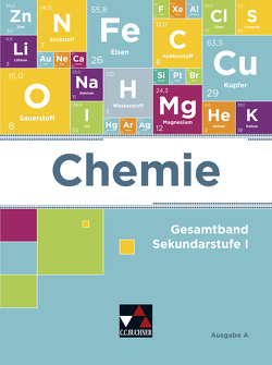 Chemie – Ausgabe A / Chemie Ausgabe A von Bohrmann-Linde,  Claudia, Fabiunke,  Elke, Graf,  Kai-Oliver, Hack,  Daniel, Opatz-Kasperski,  Silvia, Raguse,  Karola, Roggenbuck,  Stephanie, Rothermel-Mulch,  Kerstin, Schultheiß-Reimann,  Petra, Siehr,  Ilona, Tausch,  Michael, Watermann,  Philipp, Weber-Peukert,  Gisela