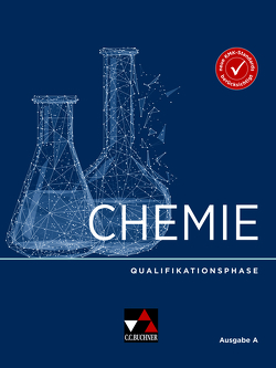 Chemie Ausgabe A – Sek II / Chemie Ausgabe A Sekundarstufe II von Bohrmann-Linde,  Claudia, Eberhardt,  Sandra, Englberger,  Asbirg Rebekka, Faas,  Stefanie, Frings,  Andrea, Goerz,  Birgit, Heldt,  Nina, Hundt,  Katharina, Jauernik,  Selina, Karus,  Christian, Kleefeldt,  Simon, Krüger,  Jochen, Lässle,  Miriam, Orth,  Jean Marc, Schneiderhan,  Klaus, Schönborn,  Alexander, Siehr,  Ilona, Stäcker,  Britta, Tausch,  Michael