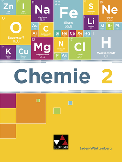 Chemie Baden-Württemberg – neu / Chemie Baden-Württemberg 2 von Bohrmann-Linde,  Claudia, Colberg,  Frank, Degner,  Thomas, Faas,  Stefanie, Hoffmann,  Antje, Jäger,  Hans-Jürgen, Kern,  Michaela, Kohn,  Thomas, Krüger,  Jochen, Lässle,  Miriam, Schneiderhan,  Klaus, Tausch,  Michael