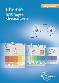 Chemie BOS Bayern Jahrgangsstufe 12 von Fiedler,  Eva, Wirth,  Hubert