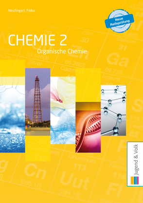 Chemie / Chemie 2 von Neufingerl,  Franz, Palka,  Alexandra