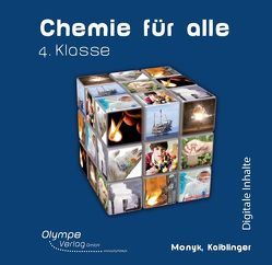 Chemie für alle 4 – digitale Inhalte von Kaiblinger,  Gabriele, Monyk,  Christian