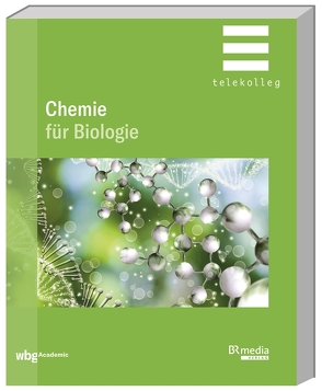 Chemie für Biologie von Bach,  Anita