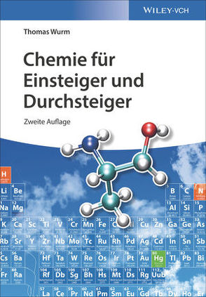 Chemie für Einsteiger und Durchsteiger von Wurm,  Thomas