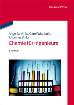 Chemie für Ingenieure von Marbach,  Gerolf, Vinke,  Angelika, Vinke,  Johannes