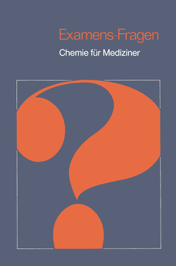 Chemie für Mediziner von Klein,  Helmut A., Latscha,  Hans P., Schilling,  Gerhard