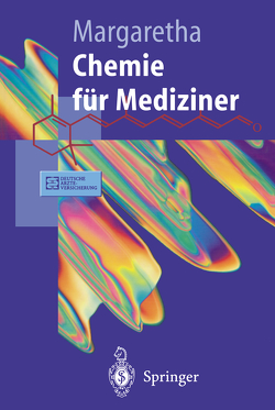 Chemie für Mediziner von Margaretha,  Paul