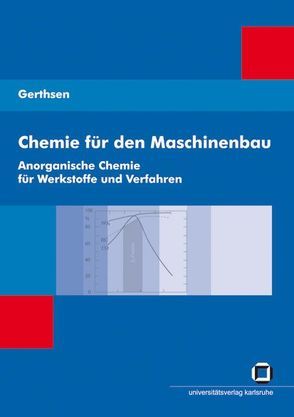 Chemie für den Maschinenbau von Gerthsen,  Tarsilla