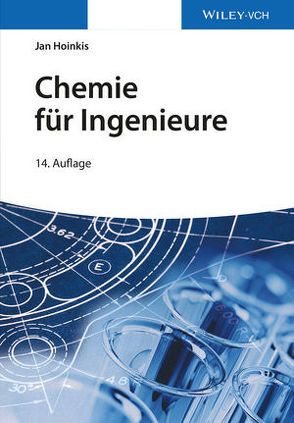 Chemie für Ingenieure von Hoinkis,  Jan