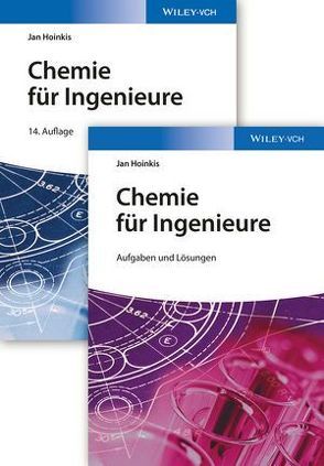 Chemie für Ingenieure von Hoinkis,  Jan