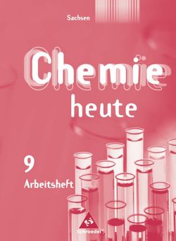 Chemie heute SI – Ausgabe 2004 für Sachsen von Asselborn,  Wolfgang, Förster,  Rosemarie, Jäckel,  Manfred, Matthé,  Dieter, Rieck,  Brigitta, Riedel,  Claas, Risch,  Karl