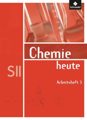 Chemie heute SII – Allgemeine Ausgabe 2009 von Asselborn,  Wolfgang, Jäckel,  Manfred, Risch,  Karl T., Sieve,  Bernhard F.