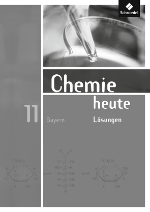 Chemie heute – SII – Ausgabe 2009 für Bayern von Asselborn,  Wolfgang, Jäckel,  Manfred, Risch,  Karl T.