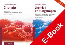 Chemie I – Kurzlehrbuch und Prüfungsfragen von Ehlers,  Eberhard